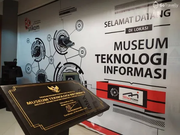 img of Museum Teknoform: Jejak Inovasi Teknologi dari Masa ke Masa